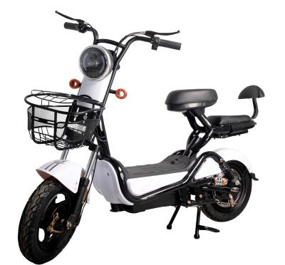 China China factory Wholesale High Quality Takeaway Cargo 450W Electric Bike high speed for sale