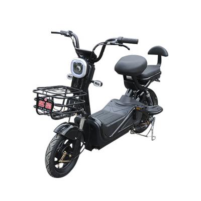 China Long range electric scooter battery powered scooter electric motorcycle with 2 seats for sale