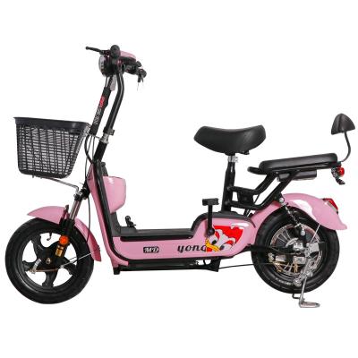 China Manufacturers direct supply new scooter bike electric motorcycle for adults for sale