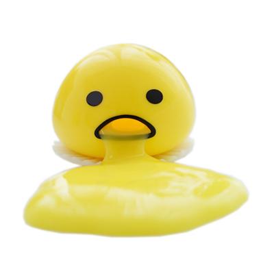 China Egg Squishy Toy Squeeze Tricky Squishy Egg Yolk Stress Reliever Egg Yolk Squishy Squishy Stress Reliever Antistress Toy for sale