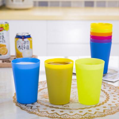 China Disposable Plastic Interactive Party Game Cup Ping Pong Game Drinking Cup Game Party Supplies for sale