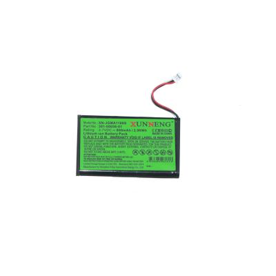 China Consumer Electronics Battery 361-00056-01 for Garmin 010-01211-01, Nuvi 53, 53LMT, 65, 65LM, 65LM 6