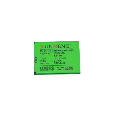 China Consumer Electronics XunNeng Battery For Orbic Trip RC2200L Trip V ORB2200LBVZPP ORB2200LBVZ Replacement BTE-1400 for sale