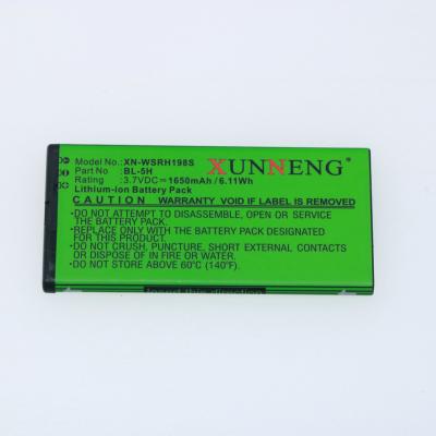 China Consumer Electronics BL-5H Battery for Microsoft Lumia 630 630 Dual Sim 636 638 635 RM-975 for sale