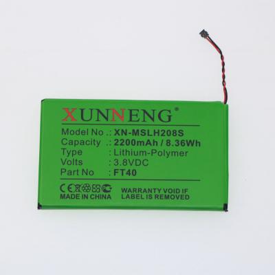 China Consumer Electronics Battery ET40 FT40 SNN5955A SNN5956A for Motorola MotoE 2nd, XT1077, XT1079, XT1526, XT1528 for sale