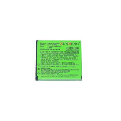 China Consumer electronics battery for Panasonic Lumix DMC-FS5 DMC-FX35EG. - S DMC-FX35EG. - A DMC-FX35EG. - K DMC-FX35EG. - N DMC-F for sale