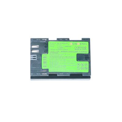 China Consumer Electronics LP-E6 LP-E6N Battery For EOS 5D EOS 7D Mark III, 60D, 60Da, 7D Mark II for sale