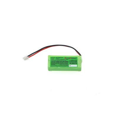 China Consumer electronics battery for universal D.C.A. X 2 for sale