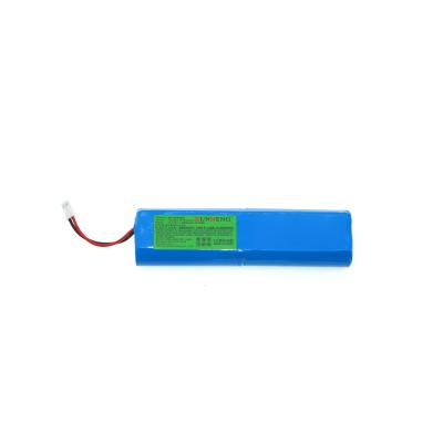 China Consumer Electronics Battery 18650B4-4S1P-AGX-2 for Ilife V3s pro V5s pro V50 V8s X750 ZACO V3 V40 V5s pro V5x 2600mAh/37.44Wh for sale