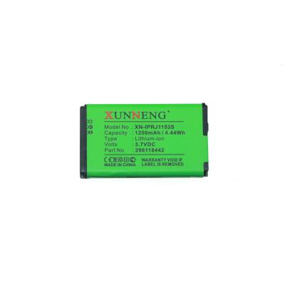 China Consumer Electronics Battery 296118442 for Ingenico iMP350, iMP350-01P1575A, IMP350-USBLU01A, IMP350-USBLU03A, IMP350-USSCN01A, iSMP, iSMP Mate for sale