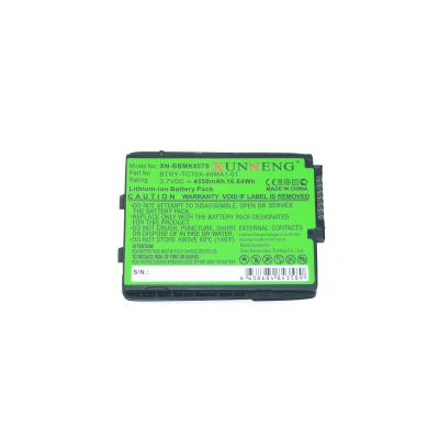 China Consumer Electronics XunNeng Battery For Motorola TC70 TC75 82-171249-01 Replacement 82-171249-02 BT-000318 BTRY-TC70X-46MA1-01 BTRY-TC7X-46MA2 for sale