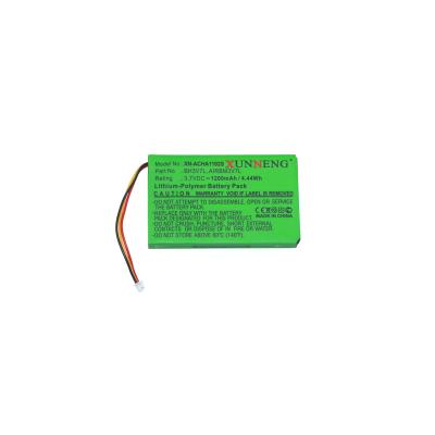 China Consumer electronics battery for Autec air A4, air A6, air A8 PN: AIRBM3V7L BH3V7L 1200mAh/4.44Wh for sale