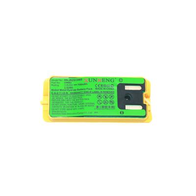 China The consumer electronics battery for JAY A003 A UDE remote control modular industrial radio PN:UDB2 for sale