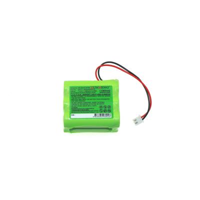 China Consumer Electronics Battery 228844 6MR2000AAY4Z BATT1 BATT2X for 2GIG Go Control panels Linear Corp PERS-4200 Linear Corp for sale