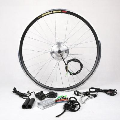 China ebike motor 20kw and 3000 watt rear hub motor kit with battery used for motoring 700c electric bike kit 20