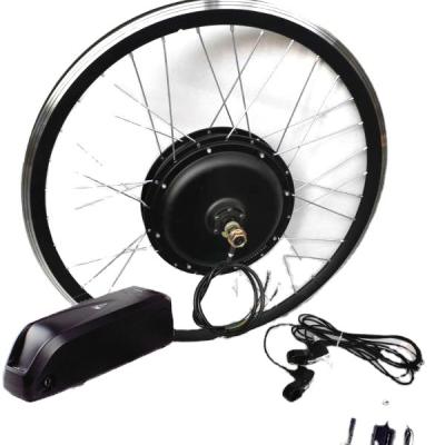 China V3 Single Wheel Hub 3000W Brushless Elektric Bike Motor for sale