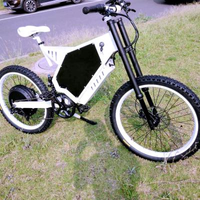 China Strengh 2022 New Promotion High Frame Electric Bicycle BMX Frame For Off-Road Motorcycles for sale