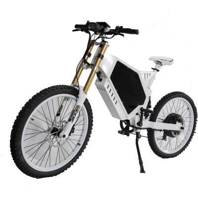 China 2000W Standard Electric Retro Bike Electric Bicycle With 26*2.6 Road Tire for sale