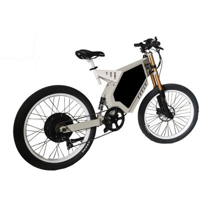 China Steel Wholesale Electric Fat Bike Chopper Style Electric Bicycle E Bike 26inch 48v1000w Conversion Kit for sale