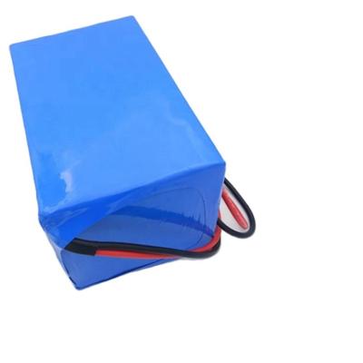 China Electric Motorcycle Battery For Electric Bike 48v 18650 Lithium Ion Battery for sale