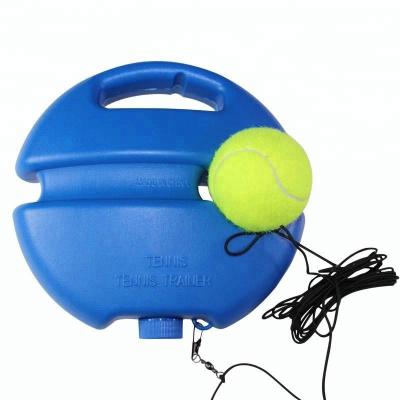 China Durable Wholesale New Tennis Equipment China Tennis Ball Machine Tennis Training Foundation Smart Products for sale