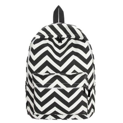 China Functional And Versatile African Print Rucksack Backpacks For School Children for sale