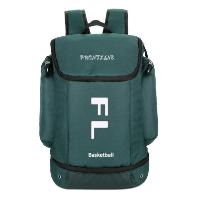 China Waterproof Custom Logo Sports Backpacks Team Baseball Backpacks Bags for sale