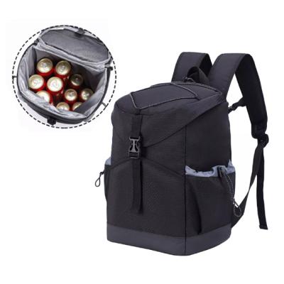 China Stylish Cooler Insulated Food Delivery Backpack Insulated Bag Custom Logo for sale