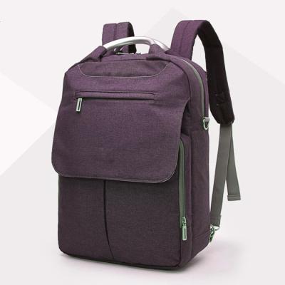 China Waterproof Smart Pack Bags 15.6 Inch Laptop Backpack For Office for sale