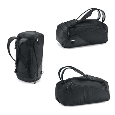 China Overnight Travel Duffle Bag Backpack Sports Bag Fitness Bag Duffle Logo Sports Bag for sale