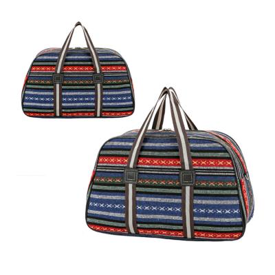 China Boho chic style women embroidered bohemian bags bohemian yoga mat bag boho tote bag for sale