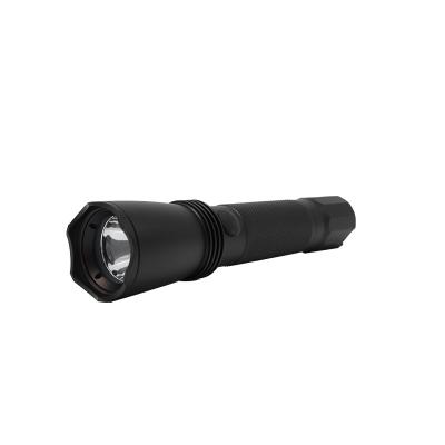 China Outdoor Explosion Proof Torch Light Led Explosion Proof Type C USB Instant Emergency Flashlight Rechargeable Light for sale