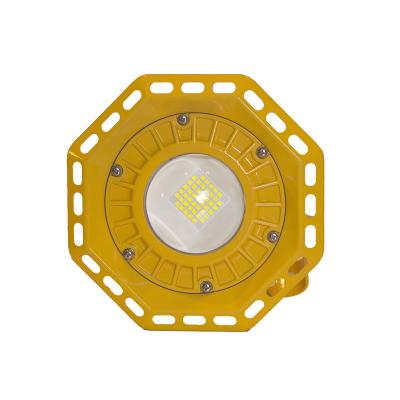 China Explosion Proof Alloy LED Emergency Light Aluminum Explosion Proof Light Fittings for sale