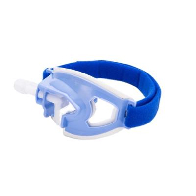 China Eco-Friendly ETT Hot Sale Polymer Materials Tracheostomy Endotracheal Tube Repair Brackets Hook And Loop With Straps for sale