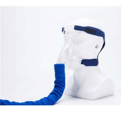 China Equipment Accessories Long Service Life Cpap Mask Headgear Soft Material Breathing Nasal Straps for sale