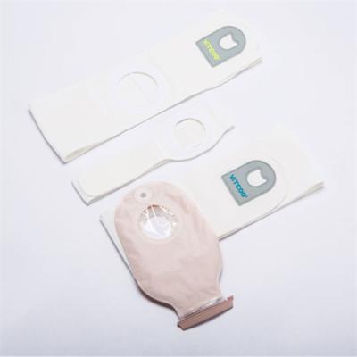 China Good elasticity; Improves circulation; VT-005 Large Return And Replacement Ostomy Abdominal Belt Soft And Comfortable Running Good Quality Ostomy Belt for sale