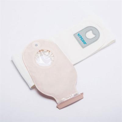 China Good elasticity; Improves circulation; New Arrival VT-005 Abdominal Belt Soft And Comfortable Support Back And Replacement Ostomy Belt for sale