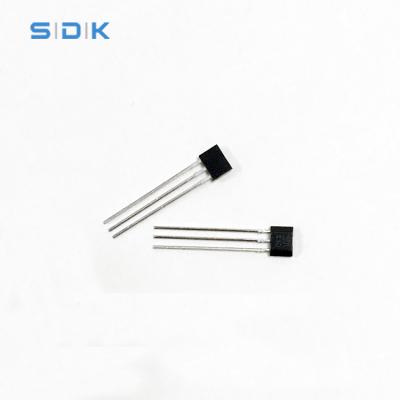 China Linear Fan Hall Effect Sensor SH3503 for sale