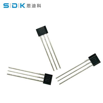 China SH1881 Hall Effect Latch Sensor IC Bipolar SH1881 contact customer service hall for sale