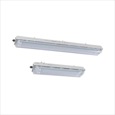 China BAY51-Q LED Series Explosion Proof Light Fixtures Led Tubes IECEx ATEX CU-TR for sale