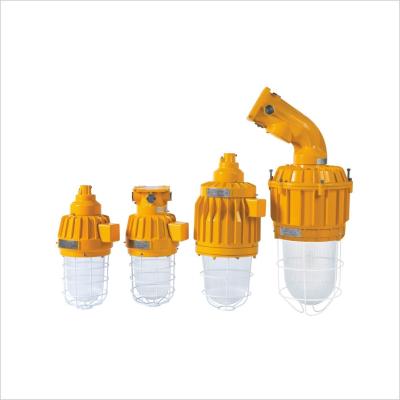 China HRD61-serie Explosiebestendige hanglamplamp Fittings ATEX goedgekeurd 70W~400W IP66 Te koop