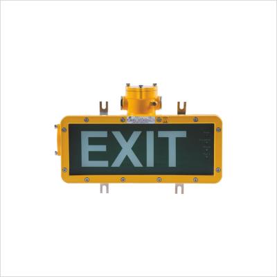 China BAYD 85 Series Explosion Proof LED Emergency Exit Lighting Fixtures 4W for sale