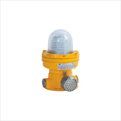 China BBJ81 Series Series Audio And Visual Caution Spotlight Fittings Explosion Proof 5Watt for sale