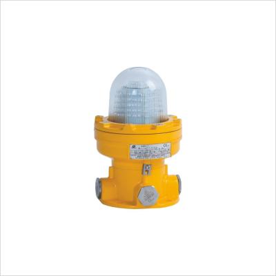 China BJD81 Series Explosion Proof LED Spotlight IP66 Protection 3W for hazardous location for sale