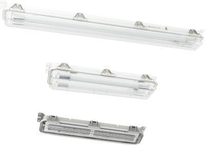 China Industriële explosiebestendige verlichting van de LED-serie HRY51-G/C voor fluorescerende lamp T8 Tube IP66 Te koop