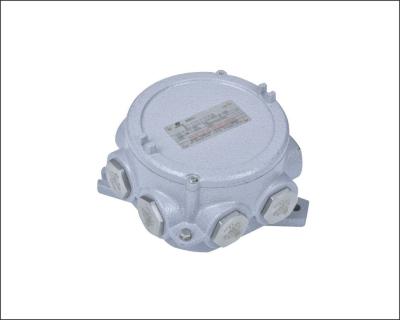 China BHD91 Series Round Explosion Proof Electrical Junction Box IP66 IECEx ATEX Certificated for sale