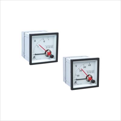 China BB8050-serie explosiebestendige versterkers en voltmeters vlamvertragend plastic 72x72 mm Te koop