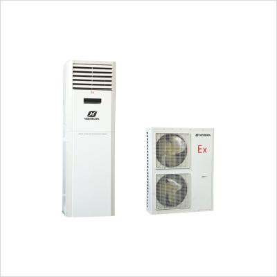 China BKG(R) Series Explosion Proof Tank Air Conditioner ATEX Approved For Zone 1 Zone 2 for sale