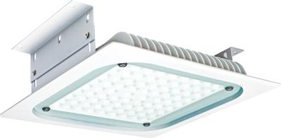 China La serie HRFG-E de gasolineras de luz LED de canopy resistente al óxido 5700K 100W 150W en venta