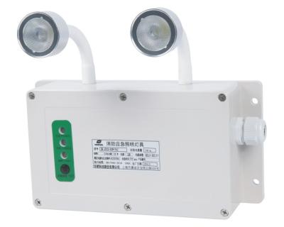 China LED-verlichtingsinstallaties voor brandgevaar 3W IP66 bescherming waterdicht Te koop